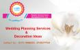Classy Wedding Planning Services and Decoration Ideas PowerPoint PPT Presentation