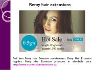 Human hair extensions Canada (1)
