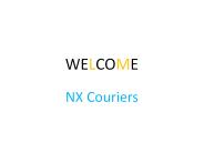Get best courier services in Bedford