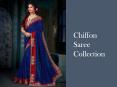 Chiffon Saree Collection PowerPoint PPT Presentation
