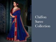 Chiffon Saree Collection
