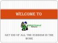 Get rid of all the rubbish in the home PowerPoint PPT Presentation