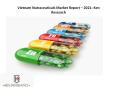 Herbalife Performance in Vietnam,Amway Share in Vietnam,Vitamins and Dietary Supplements in Vietnam-Ken Research