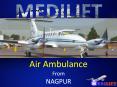 Need to avail an Emergency Air Ambulance from Nagpur PowerPoint PPT Presentation