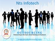 Top Outsourcing Company in India - Nts Infotech