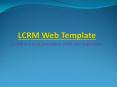 CRM For Small Business Laravel Admin Template - LCRM PowerPoint PPT Presentation