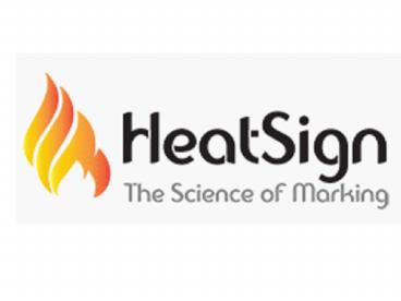 Dot Peen Marking-Heat Sign