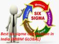 Best six sigma certification in India is one choice to MIBM GLOBAL PowerPoint PPT Presentation