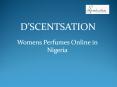 Womens Perfumes Online in Nigeria