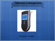 Alcohol  Tester