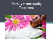 Obesity Homeopathy Treatment 14 july 17