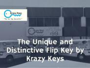 The Unique and Distinctive Flip Key by Krazy Keys