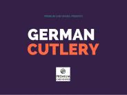 German Cutlery - Best Kitchen Tools