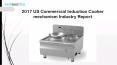 2017 us commercial induction cooker mechanism industry report PowerPoint PPT Presentation