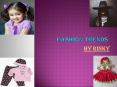 fashion trends (1) PowerPoint PPT Presentation