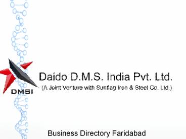Business Directory Faridabad