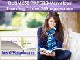 BUSN 258 PAPERS Marvelous Learning / busn258papers.com PowerPoint PPT Presentation