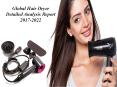 Global Hair Dryer Detailed Analysis Report 2017-2022 PowerPoint PPT Presentation
