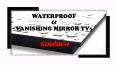 Waterproof and Vanishing Mirror TVs PowerPoint PPT Presentation