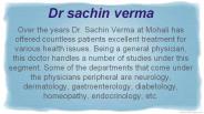 Dr sachin verma