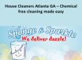 House Cleaners Atlanta GA – Chemical Free Cleaning Made Easy (1) PowerPoint PPT Presentation