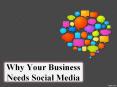 Why Your Business Needs Social Media PowerPoint PPT Presentation