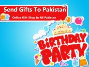 Send Gifts To Pakistan