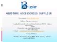 Gemstone Accessories Supplier PowerPoint PPT Presentation