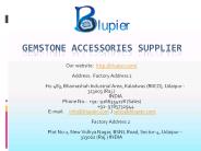 Gemstone Accessories Supplier