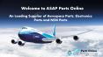 Aviation Electronics Components Leading Supplier - ASAP Parts Online PowerPoint PPT Presentation