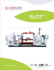 Liquigas LPG LOT System – SLOT