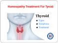 Homeopathy Treatment For Thyroid PowerPoint PPT Presentation