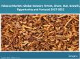 Global Tobacco Market - Size, Share, Growth, Price Trends, Industry Analysis And Research Report 2017 - 2022 PowerPoint PPT Presentation