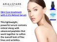 Get younger Look with Anti aging Retinol Serum