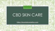CBD Skin Care