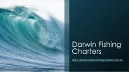 Darwin Fishing Charters