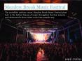 Meadow Brook Music Festival PowerPoint PPT Presentation