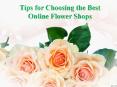Tips for Choosing the Best Online Flower Shops PowerPoint PPT Presentation