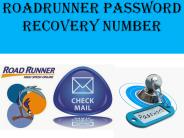 Roadrunner password recovery number
