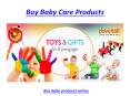 Baby Products Online free delivery india from BabiesBloomStore
