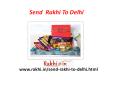 Send Rakhi To India With Free Delivery On Rakhi.in