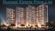 Runwal Eirene Thane