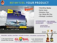 Event Sponsorships - Global Advertisers