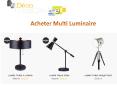 Acheter Multi Luminaire PowerPoint PPT Presentation