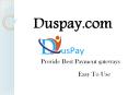 Payment Gateway | Duspay PowerPoint PPT Presentation