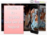 Nokia 6 Price in India