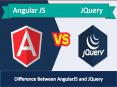 Difference between AngularJS and jQuery PowerPoint PPT Presentation
