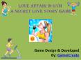 Love Affair In Gym A Secret Love Story PowerPoint PPT Presentation