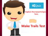 Trail Making Test Online