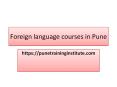 Foreign Language Courses - Classes in Pune |Pune Training InstituteForeign Language Courses - Classes in Pune |Pune Training Institute PowerPoint PPT Presentation